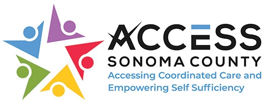 Access Sonoma Logo